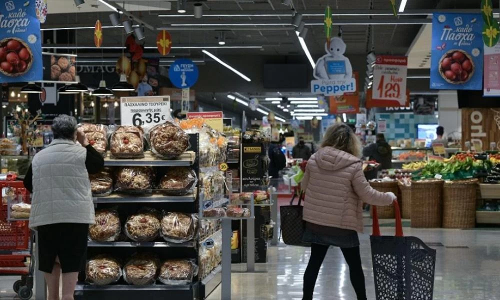 "Χρυσές δουλειές" τα σούπερ μάρκετ εν μέσω πανδημίας!